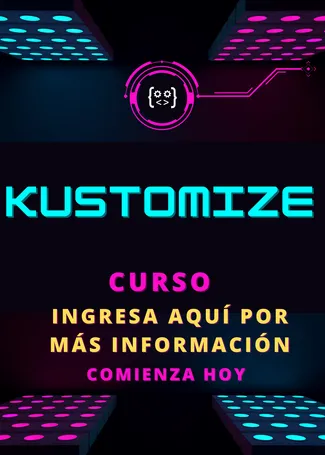 Kustomize Image Description