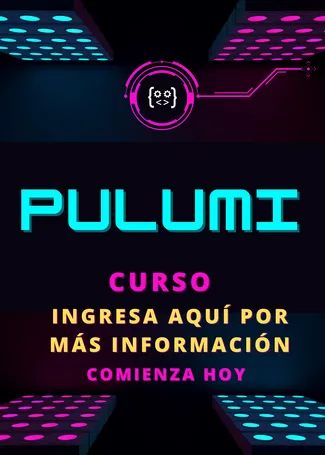 Pulumi Image Description